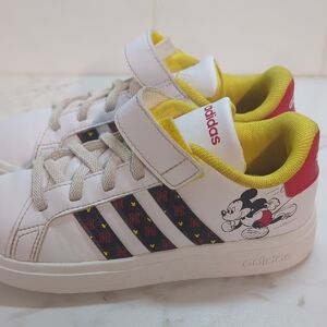 Adidas Kids Mickey Mouse Sneakers